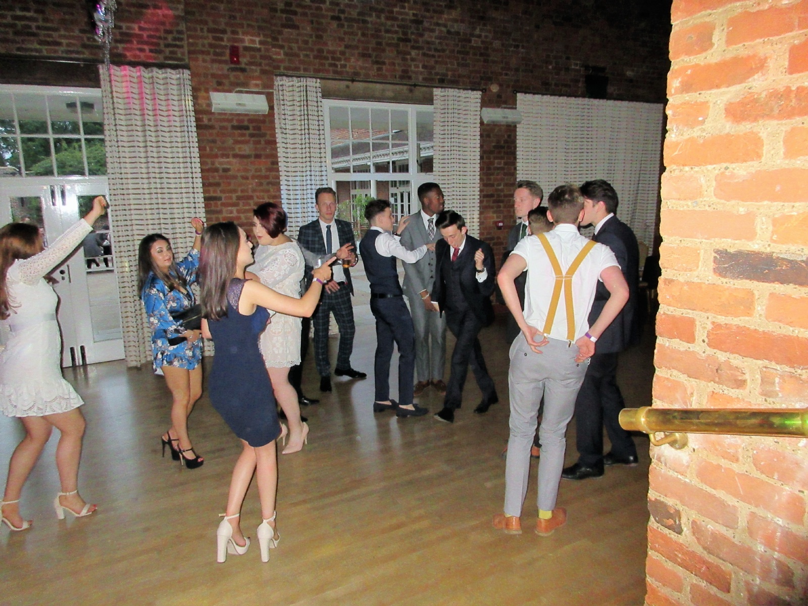 Woodbridge High School Year 13 Prom 2017