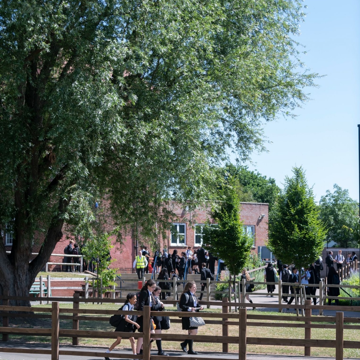 Woodbridge High School Item Not Available