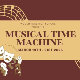 Woodbridge High School - Musical Time Machine